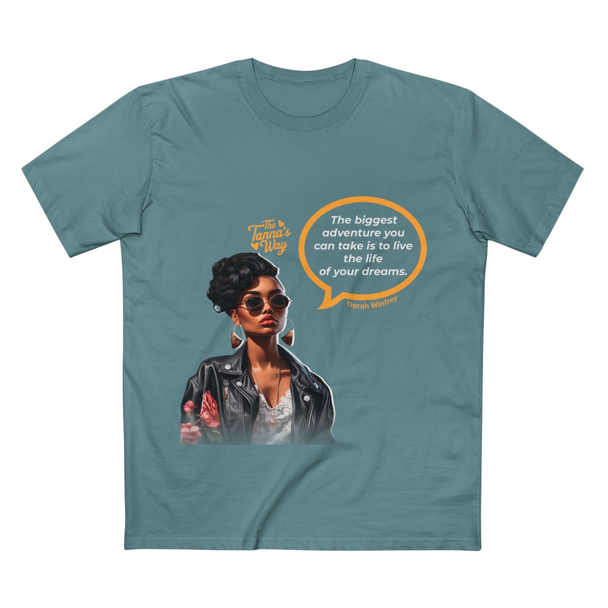 Oprah Winfrey | Men's Staple Tee